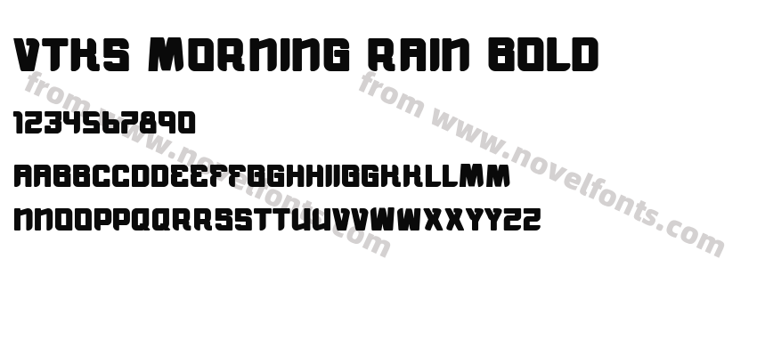 vtks morning rain BOLDPreview