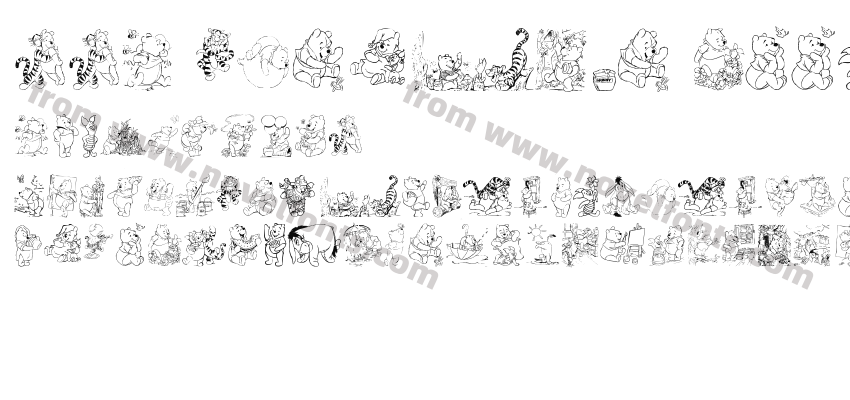 001 Disney's Pooh1Preview