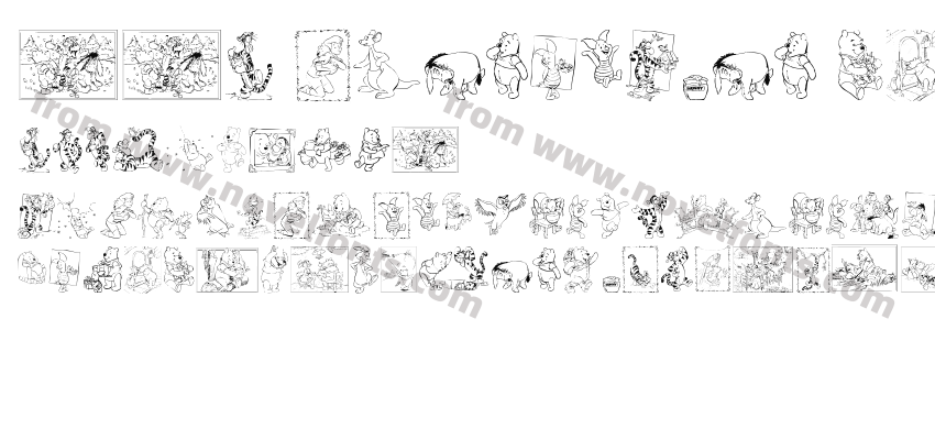 001 Disney's Pooh2Preview