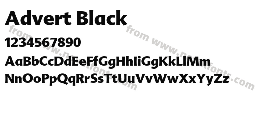 Advert BlackPreview