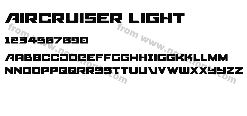 Aircruiser LightPreview