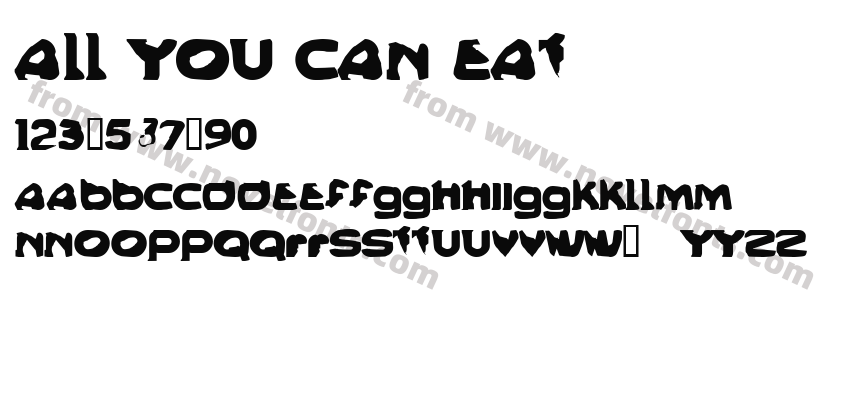 All You Can EatPreview