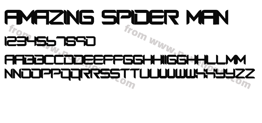 Amazing Spider ManPreview