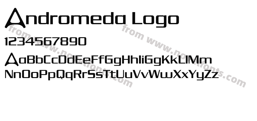 Andromeda LogoPreview