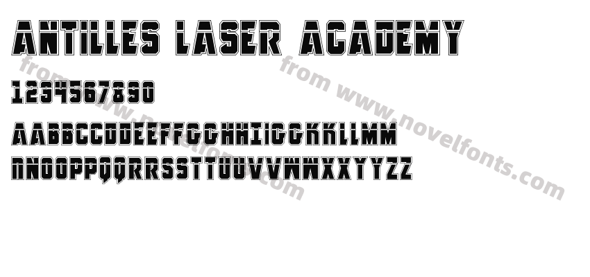 Antilles Laser AcademyPreview