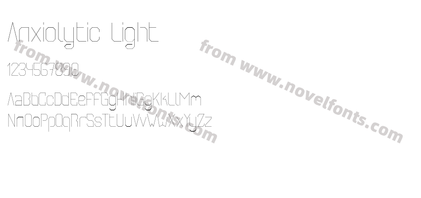 Anxiolytic LightPreview