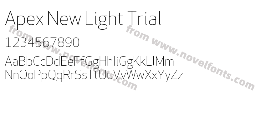 Apex New Light TrialPreview