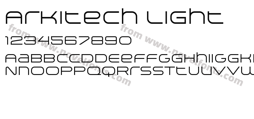 Arkitech LightPreview