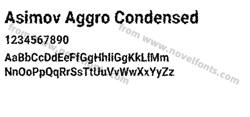 Asimov Aggro CondensedPreview