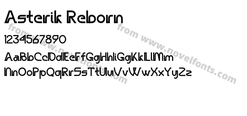 Asterik RebornPreview