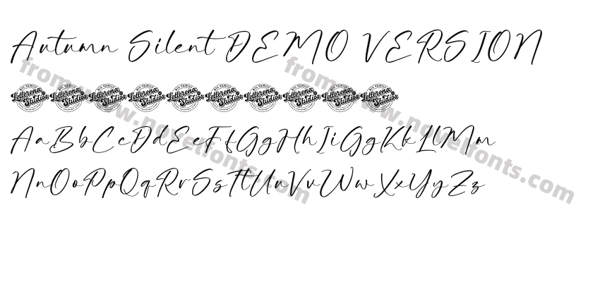 Autumn Silent DEMO VERSIONPreview