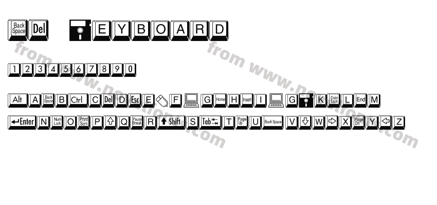 BD KeyboardPreview