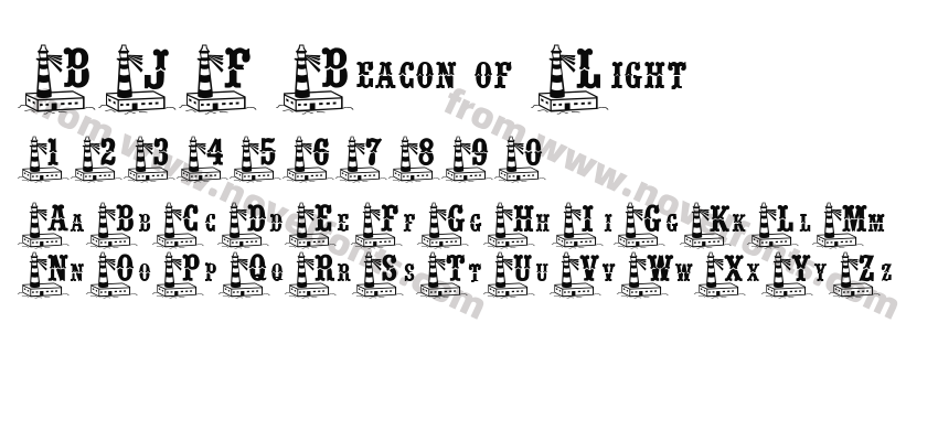 BJF Beacon of LightPreview