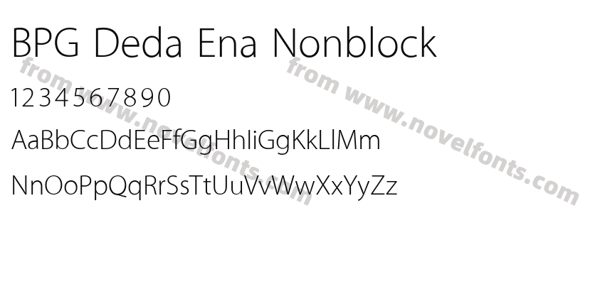 BPG Deda Ena NonblockPreview