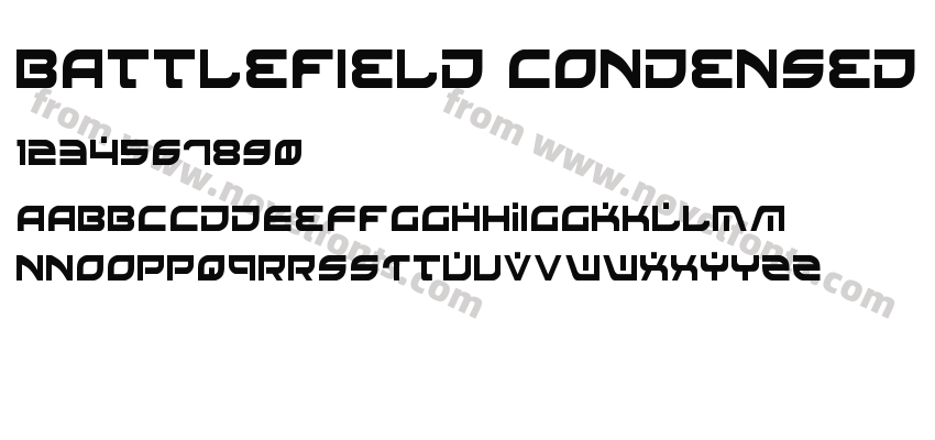 Battlefield CondensedPreview