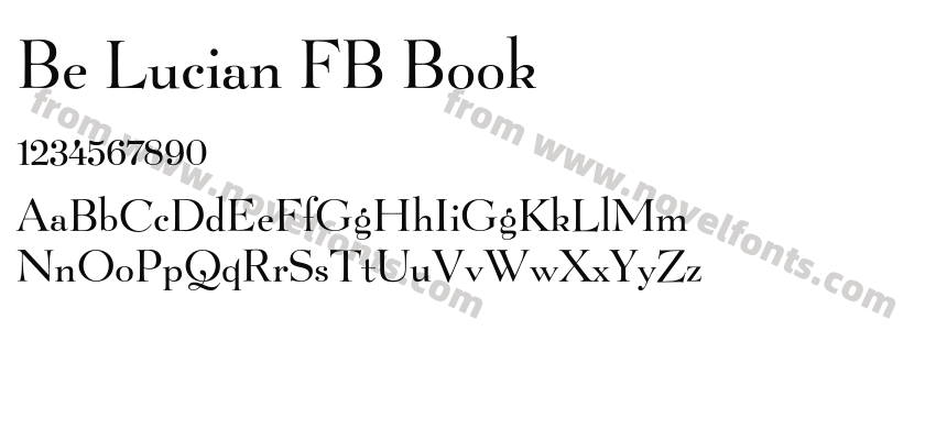 Be Lucian FB BookPreview