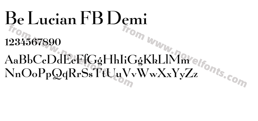 Be Lucian FB DemiPreview