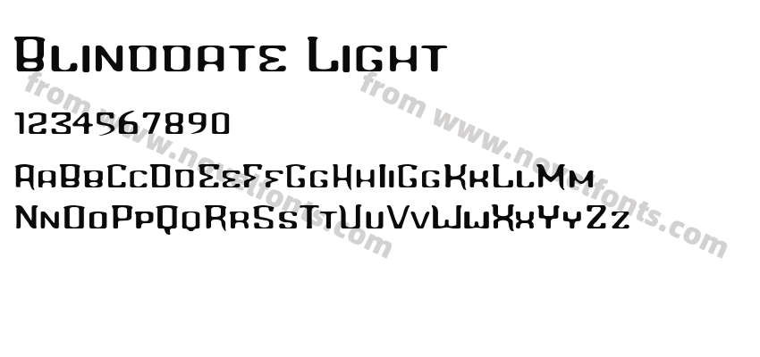 Blinddate LightPreview