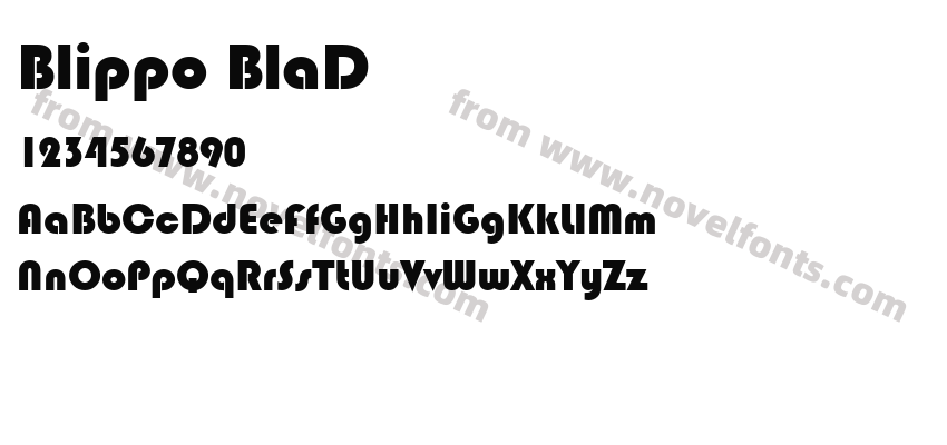 Blippo BlaDPreview