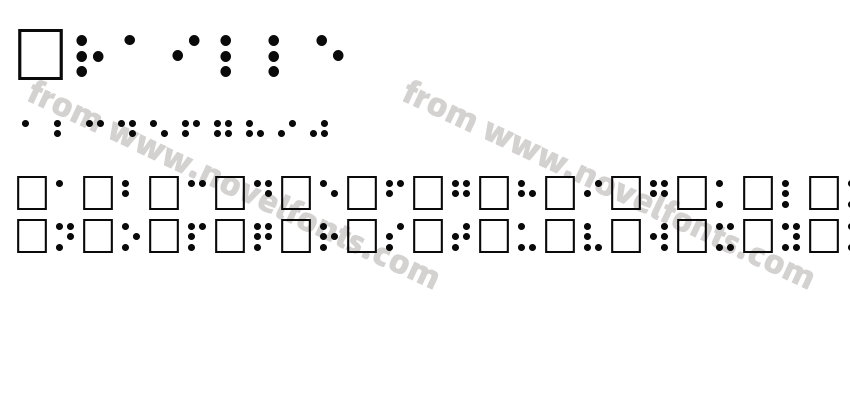 BraillePreview