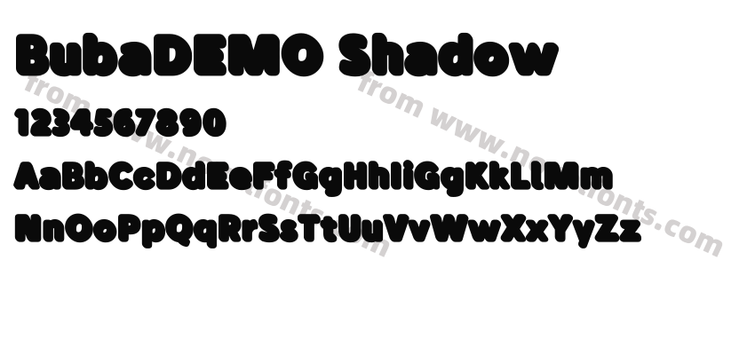 BubaDEMO ShadowPreview