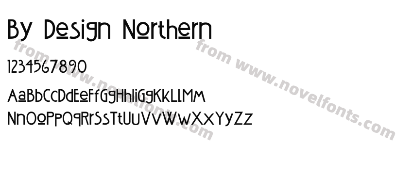 By Design NorthernPreview