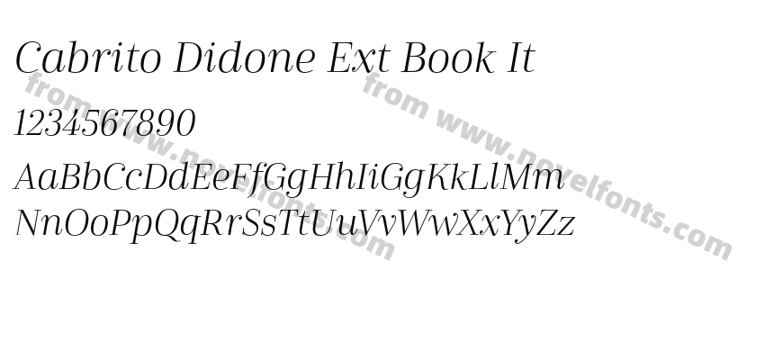 Cabrito Didone Ext Book ItPreview