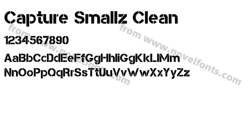 Capture Smallz CleanPreview