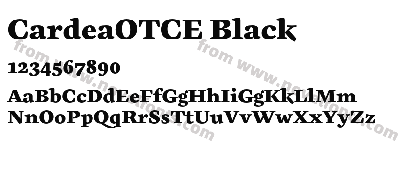 CardeaOTCE BlackPreview