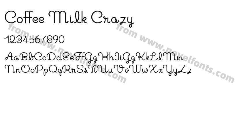 Coffee Milk CrazyPreview