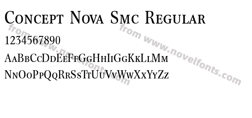 Concept Nova Smc RegularPreview