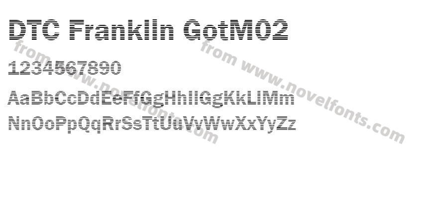 DTC Franklin GotM02Preview