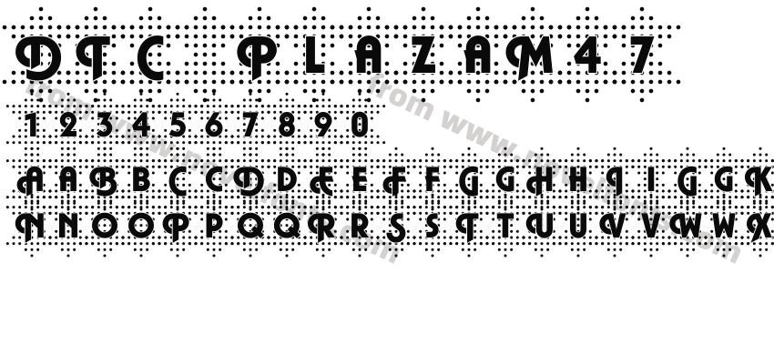 DTC PlazaM47Preview