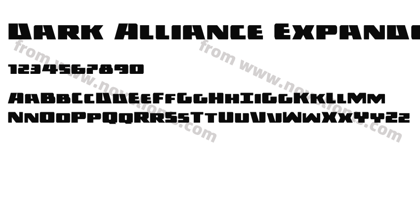 Dark Alliance ExpandedPreview