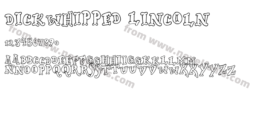 Dickwhipped LincolnPreview