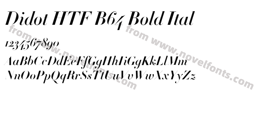 Didot-HTF-B64-Bold-ItalPreview