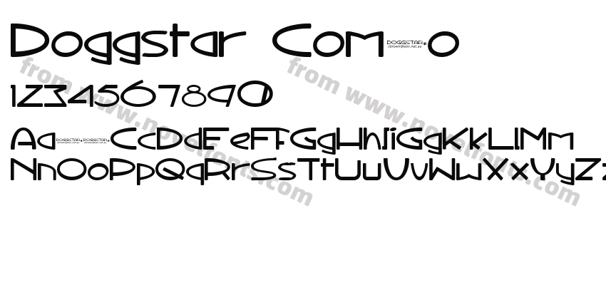 Doggstar ComboPreview