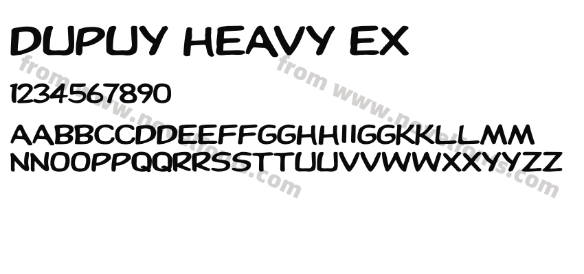 Dupuy Heavy ExPreview