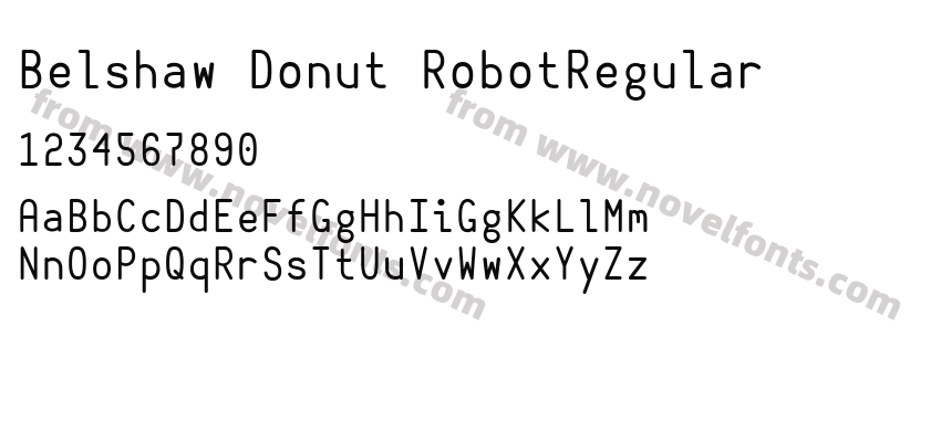 Belshaw Donut RobotRegularPreview