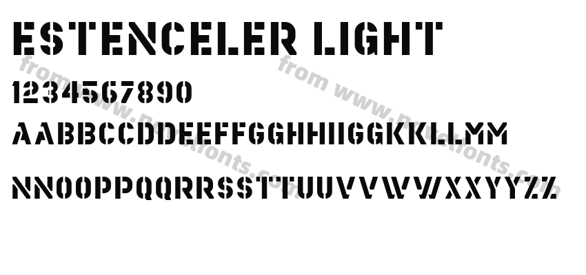 Estenceler LightPreview