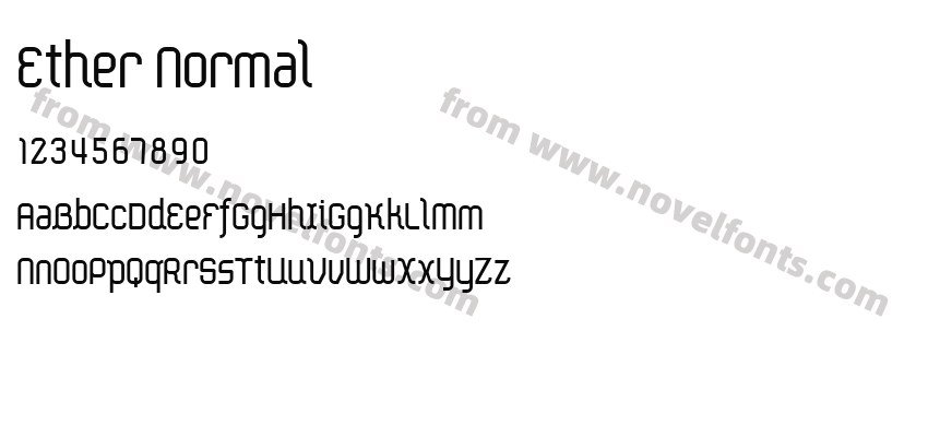 Ether NormalPreview