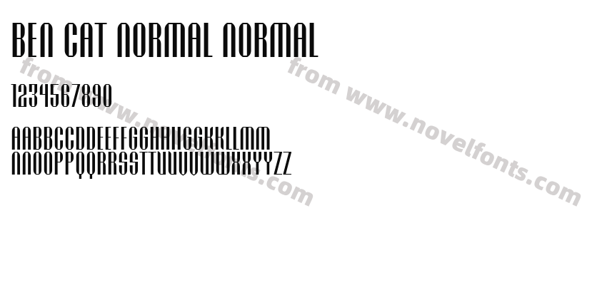 Ben Cat Normal NormalPreview