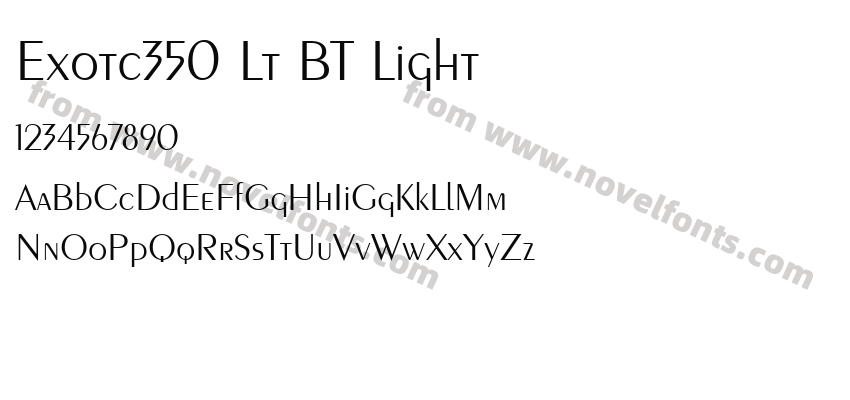 Exotc350 Lt BT LightPreview