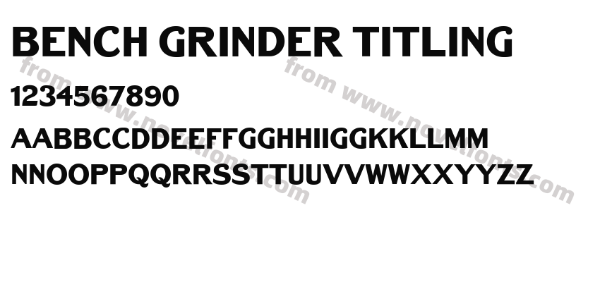 Bench Grinder TitlingPreview