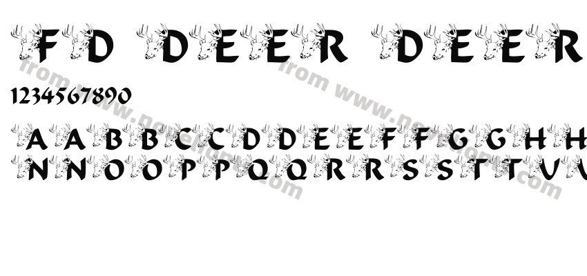 FD Deer DeerPreview