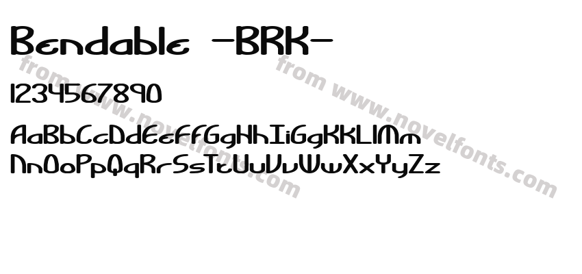 Bendable -BRK-Preview