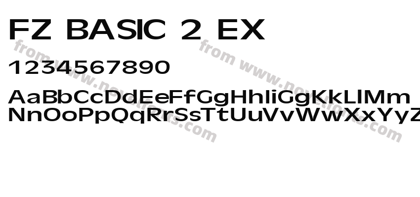 FZ BASIC 2 EXPreview