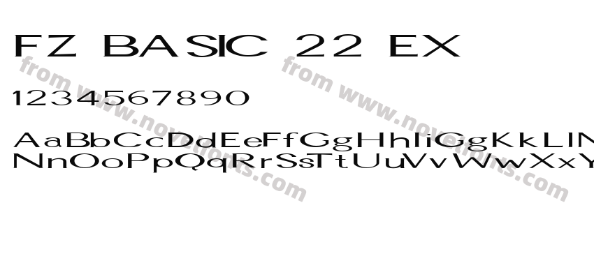 FZ BASIC 22 EXPreview