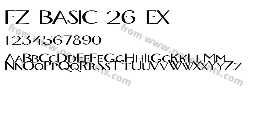 FZ BASIC 26 EXPreview