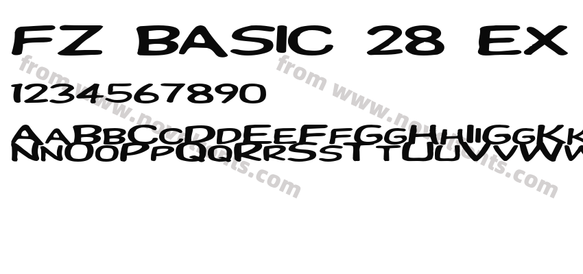 FZ BASIC 28 EXPreview